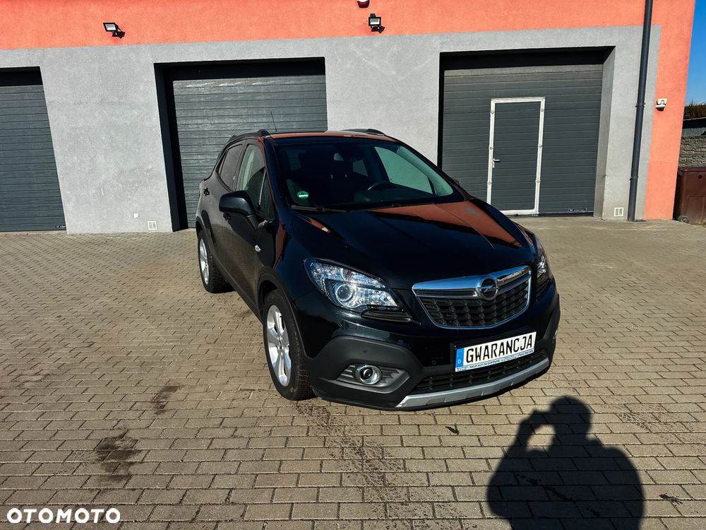 Opel Mokka 1.4 Turbo Automatik Innovation - 3