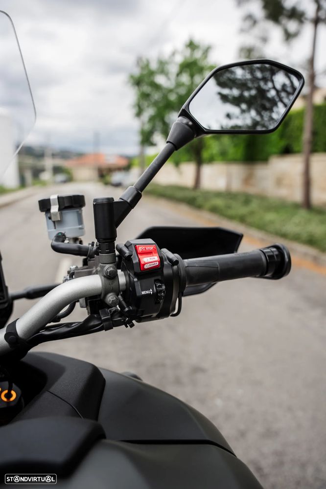 Yamaha Tracer 9GT - 18
