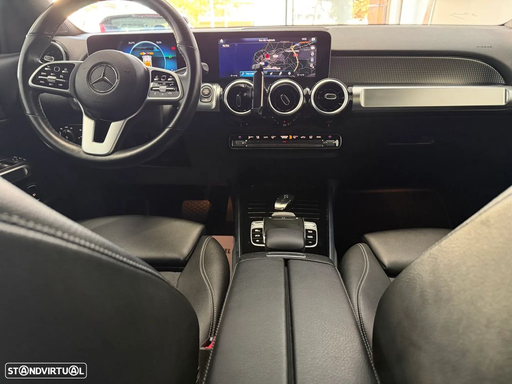 Mercedes-Benz GLB 180 d Progressive - 34