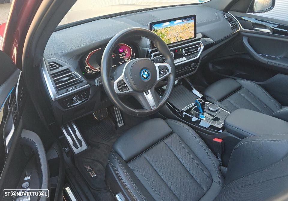 BMW iX3 M Sport Inspiring - 6