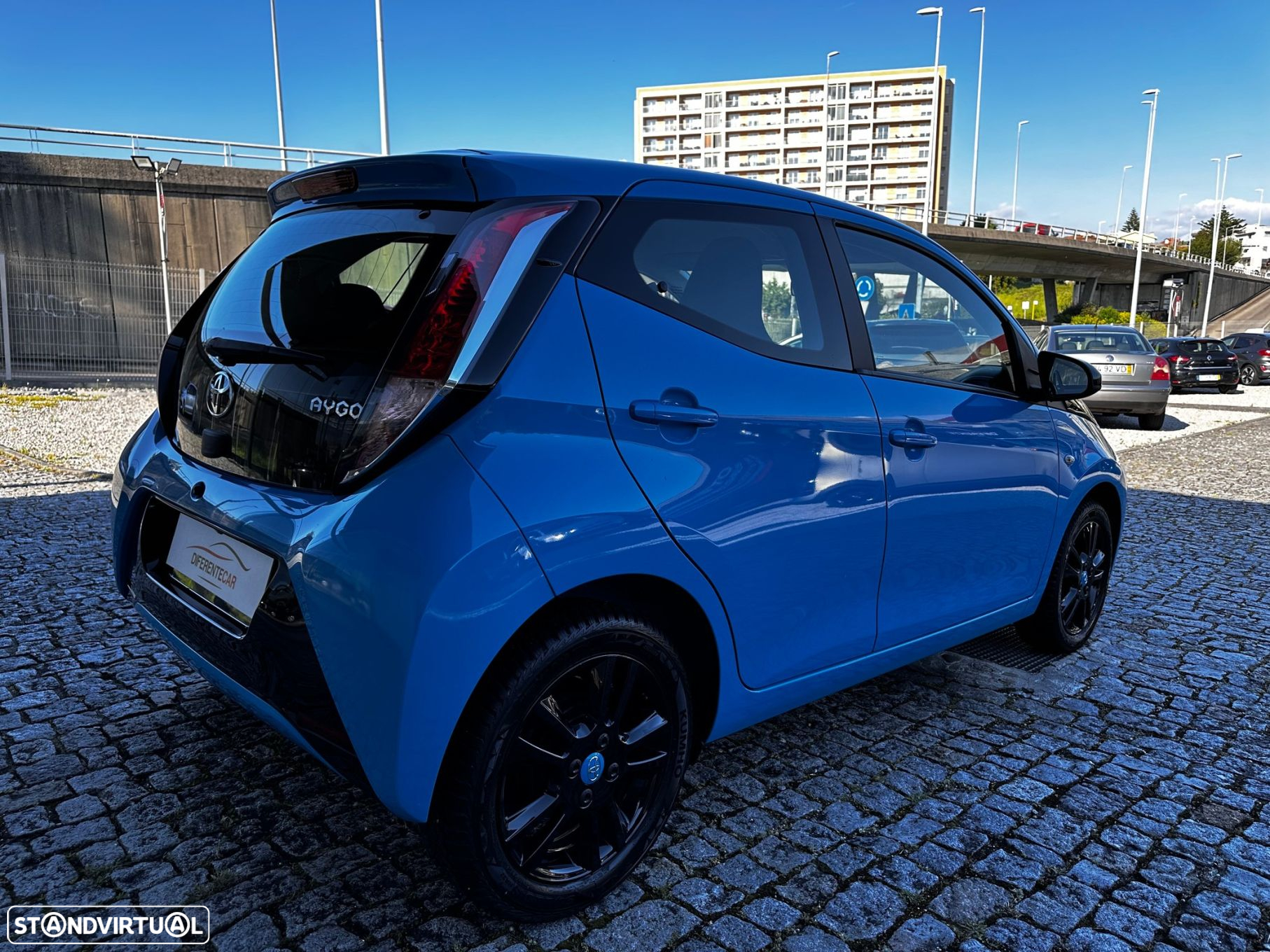 Toyota Aygo - 10