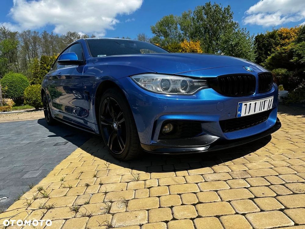BMW Seria 4 420d xDrive Sport Line - 7