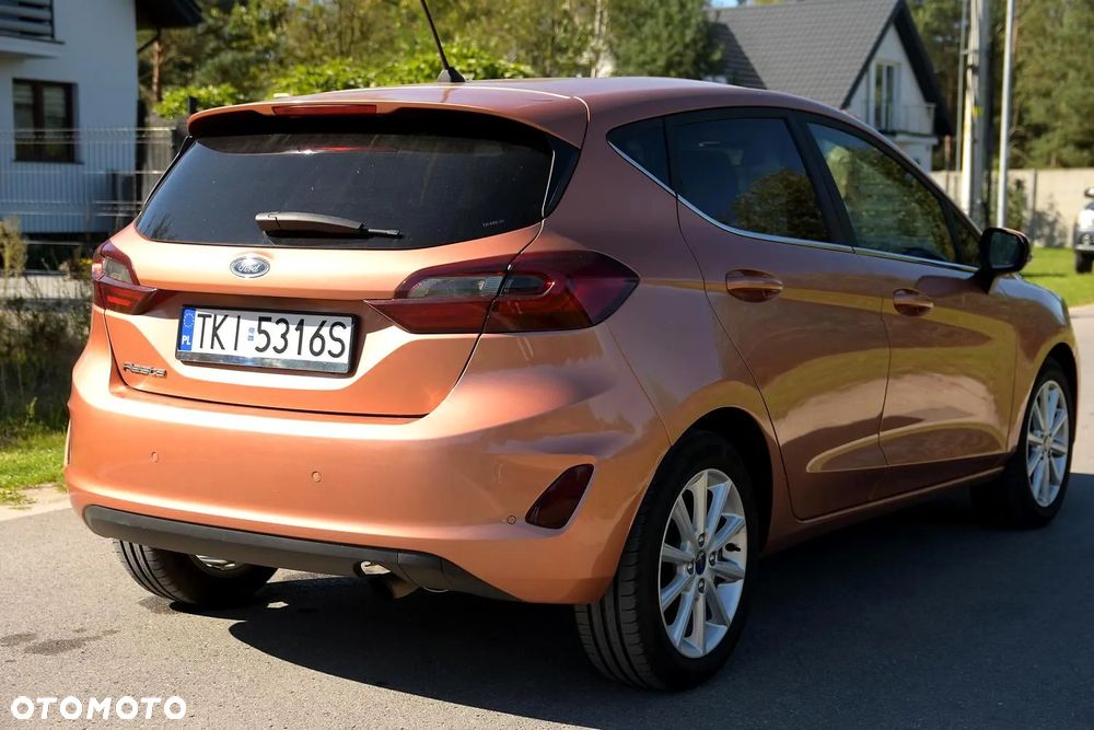 Ford Fiesta - 7