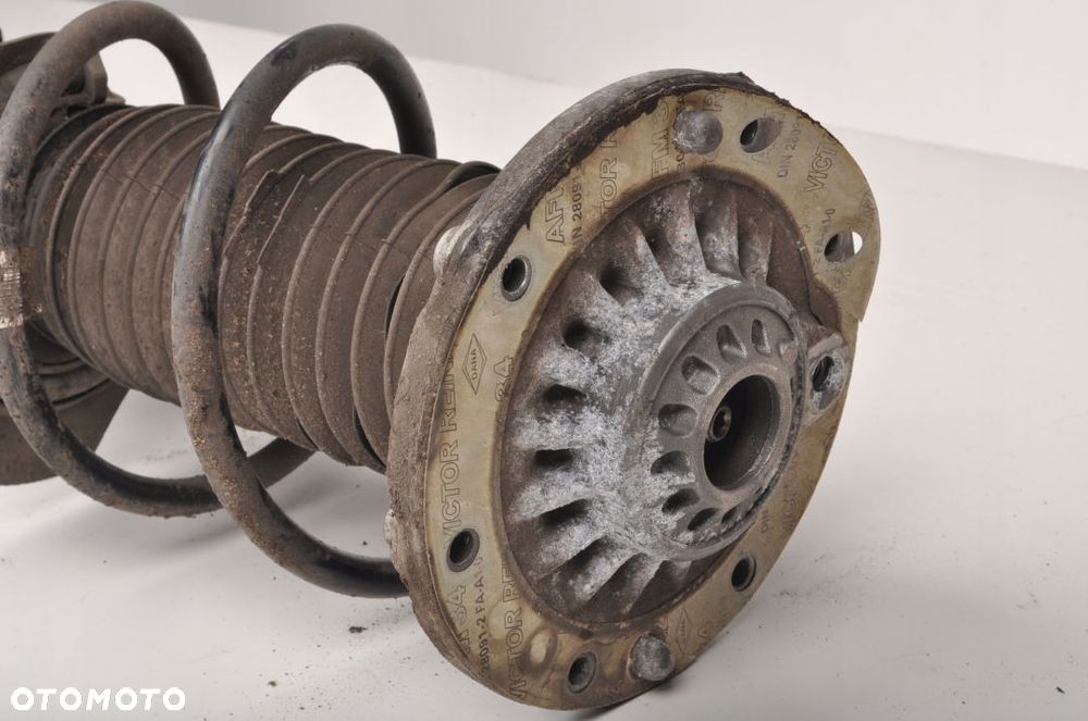 BMW F21 2.0 D LIFT MCPHERSON LEWY PRZÓD PRZEDNI - 6