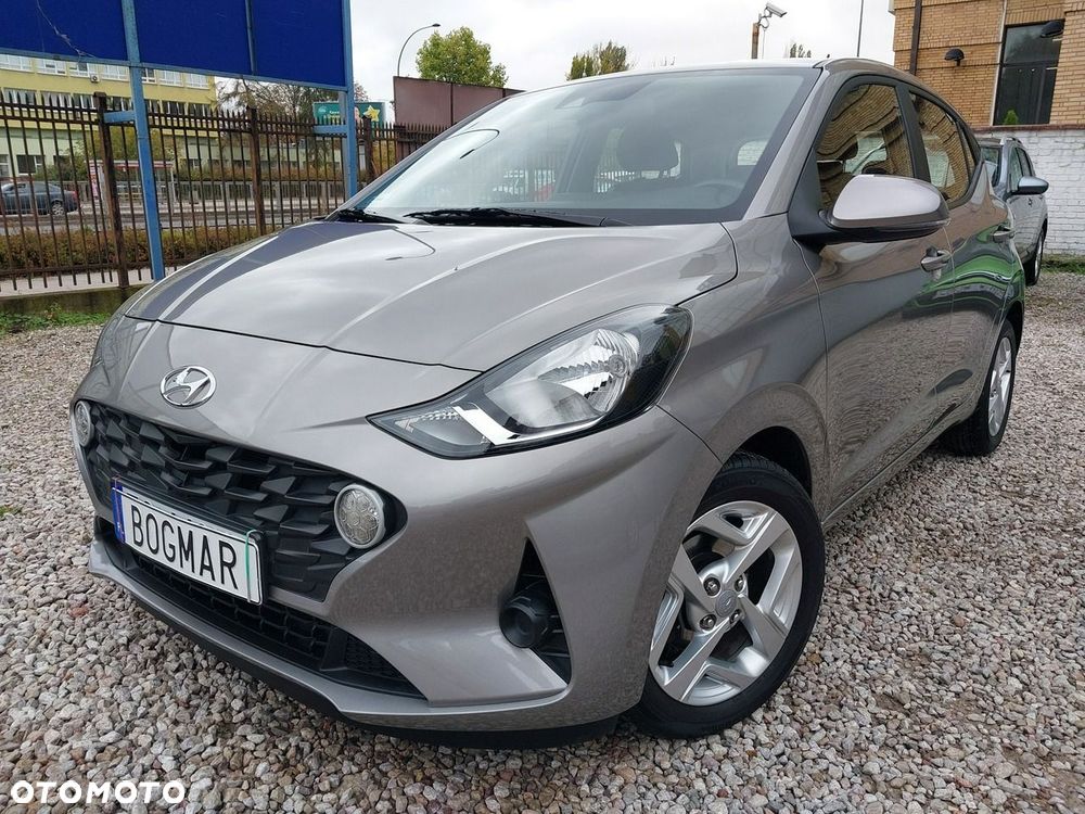 Hyundai I10