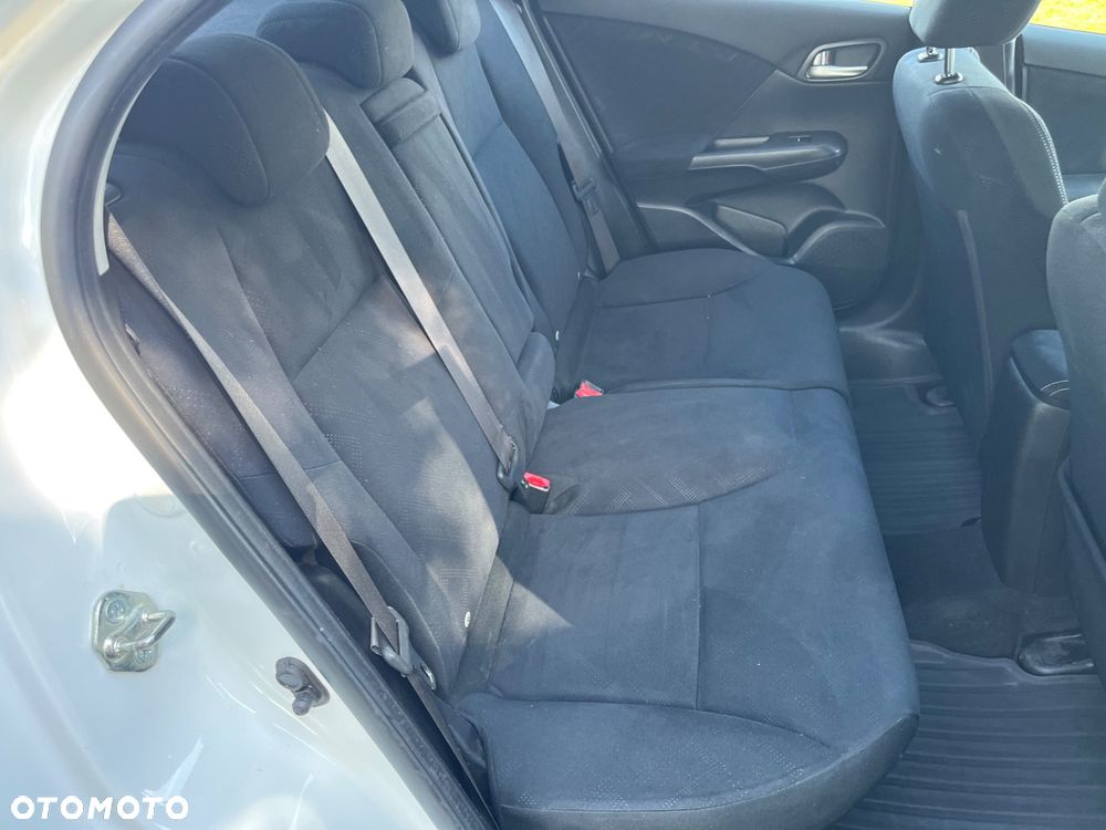 Honda Civic 1.8 Comfort - 22
