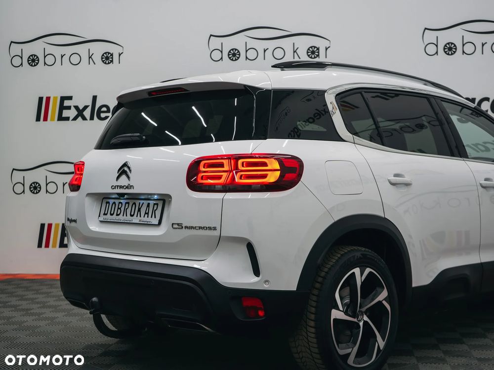 Citroën C5 Aircross 1.6 PHEV Feel EAT8 - 4