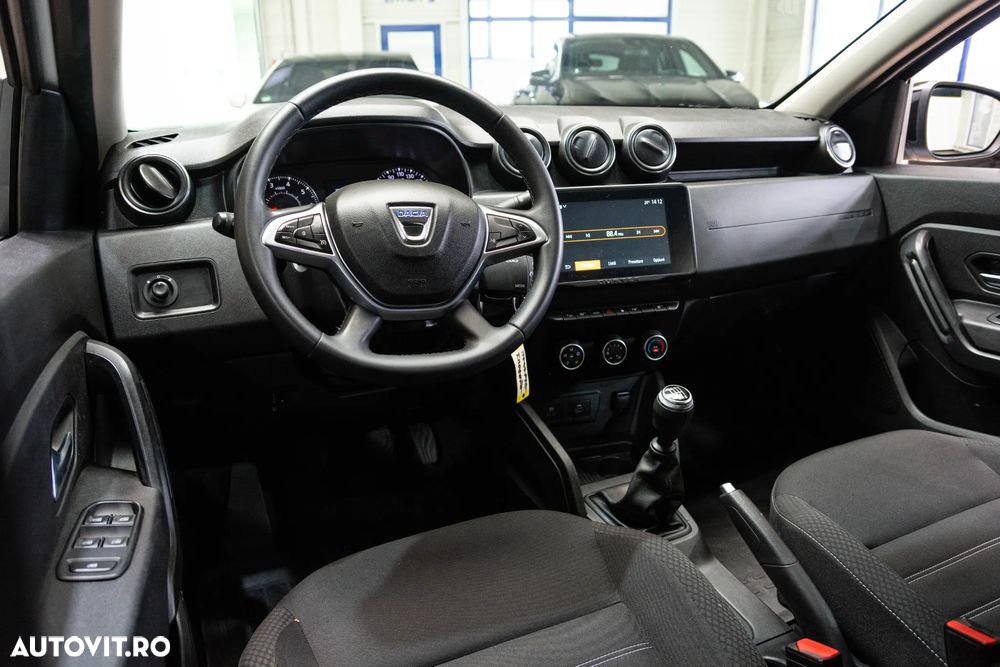 Dacia Duster 1.5 Blue dCi 4WD Essential - 5