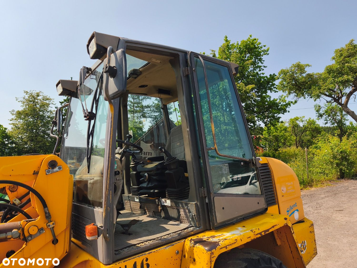 Ahlmann H883 - 8