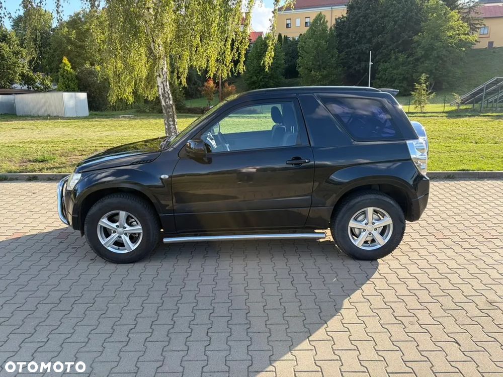 Suzuki Grand Vitara 1.6 - 2