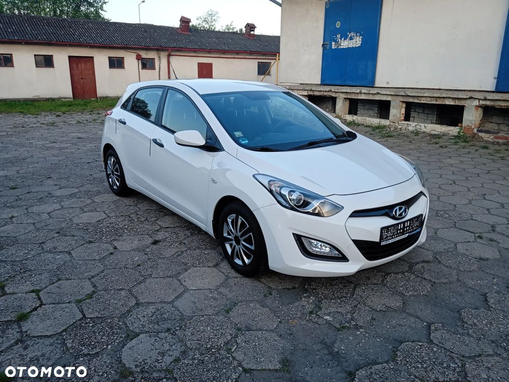 Hyundai i30 1.4 Classic - 20
