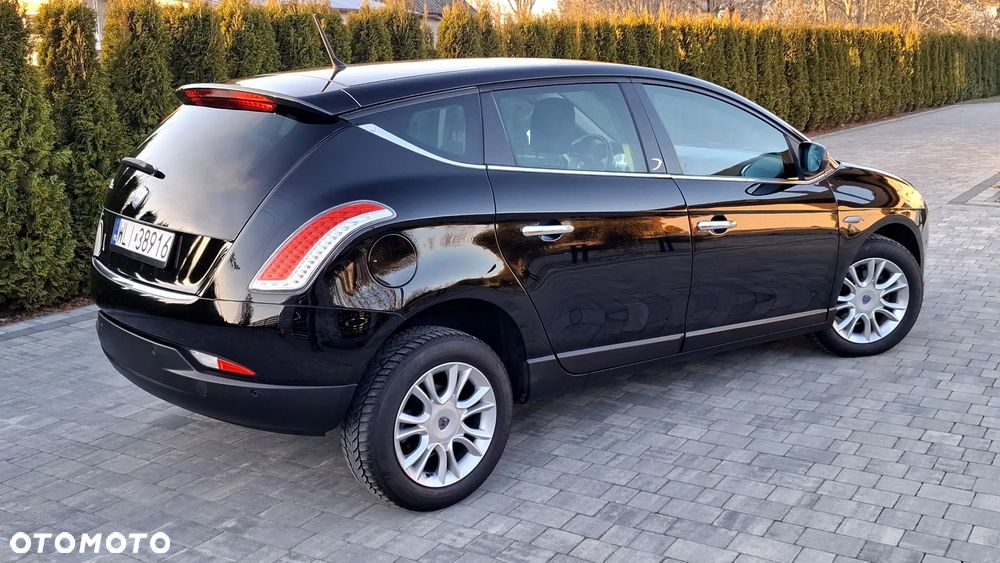 Lancia Delta 1.4 T-Jet 16v Argento - 8