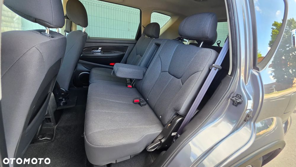 SsangYong/KGM Rexton W 2.0 D20 DTR 4WD Quartz - 10