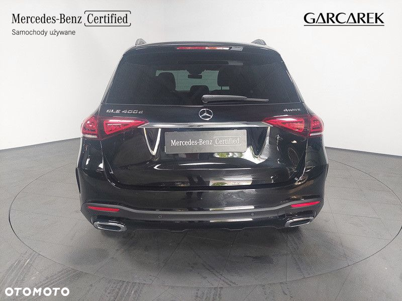 Mercedes-Benz GLE 400 d 4-Matic - 7