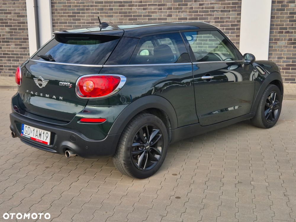 MINI Paceman Cooper S - 9