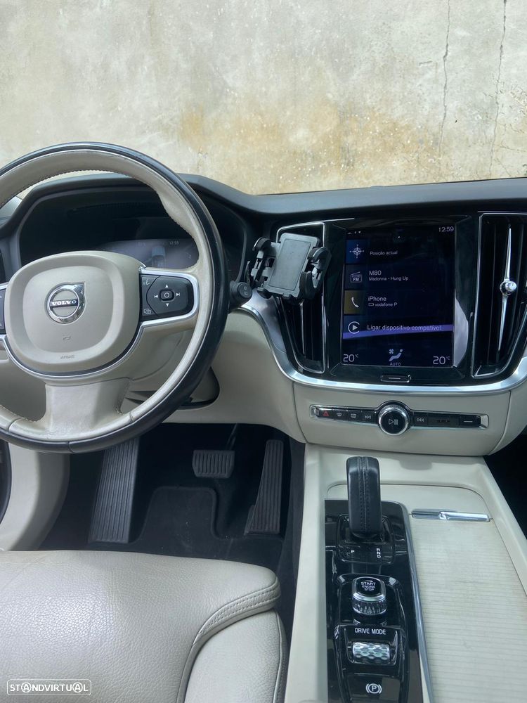Volvo V60 2021 photo 5