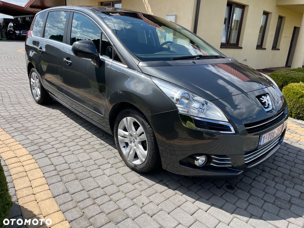Peugeot 5008 1.6 HDi Trendy - 20