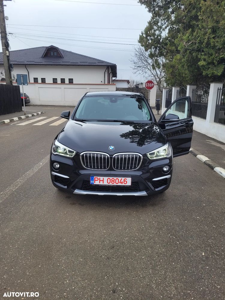 BMW X1 xDrive20d Aut. xLine - 1