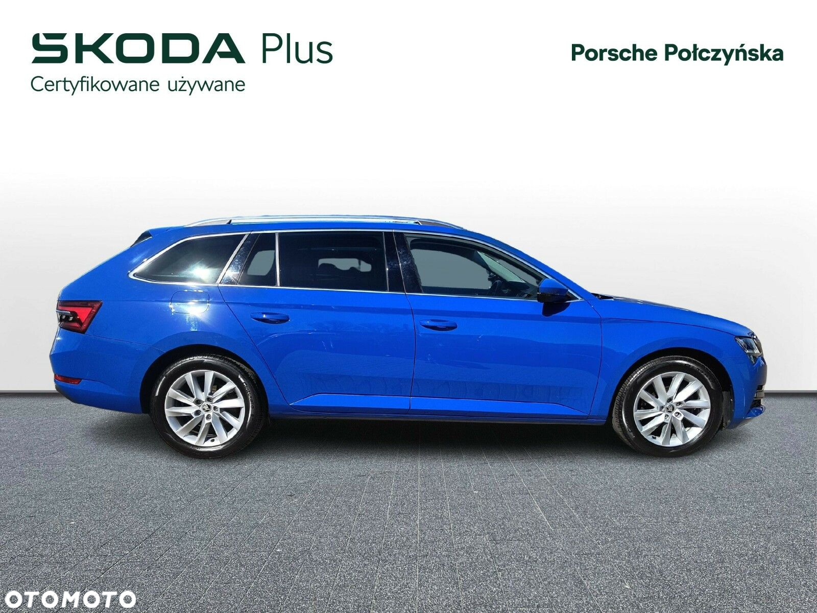 Skoda Superb - 6