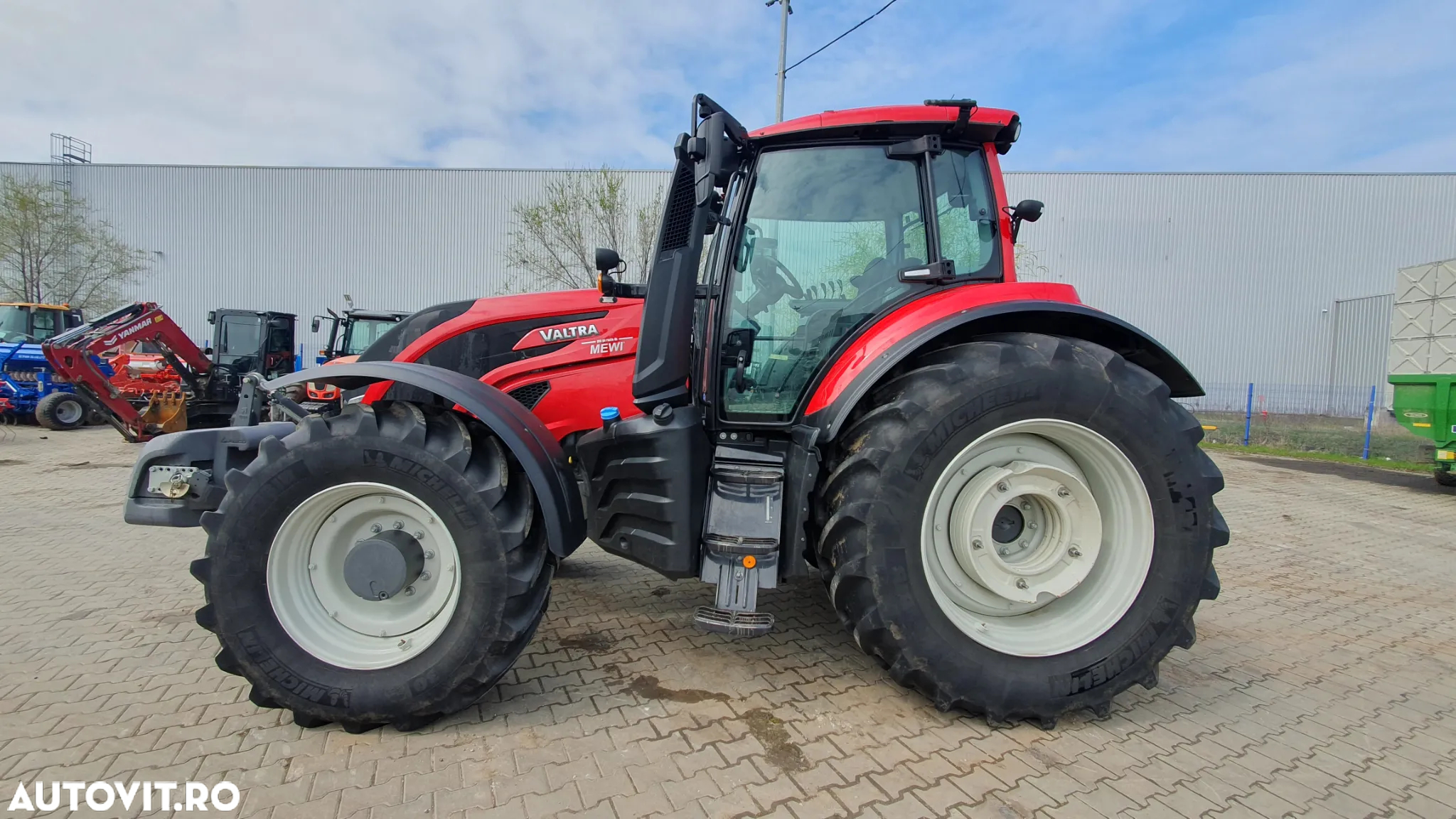 Valtra T 235 A - 7