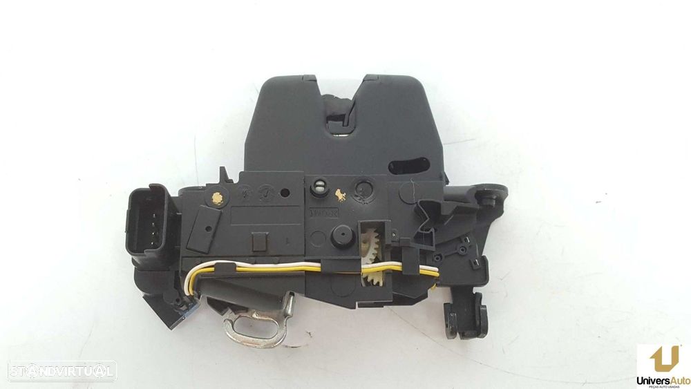 FECHADURA DA MALA CITROEN C4 GRAND PICASSO EXCLUSIVE - 1