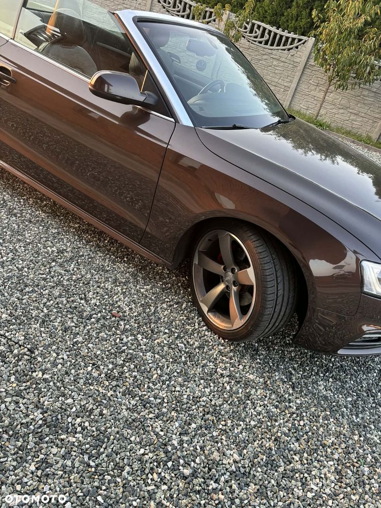 Audi A5 Cabrio 2.0 TDI DPF quattro - 13