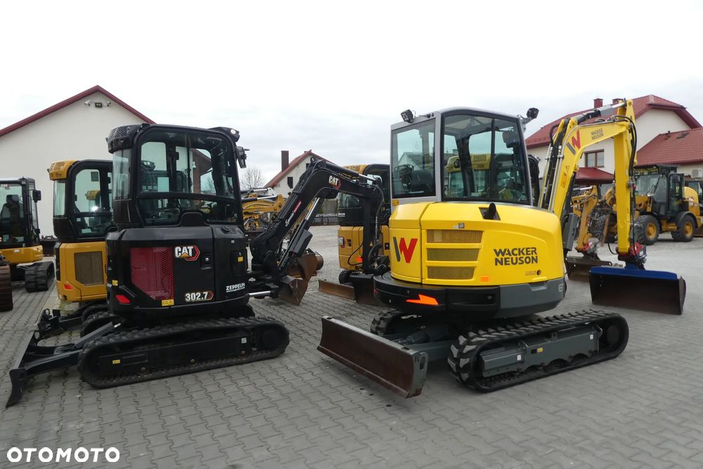 Wacker Neuson ET- 35 DWIE ŁYZKI - 25