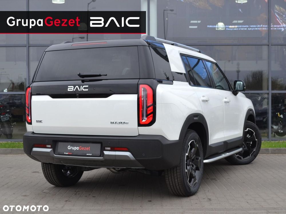 BAIC BJ30 - 2