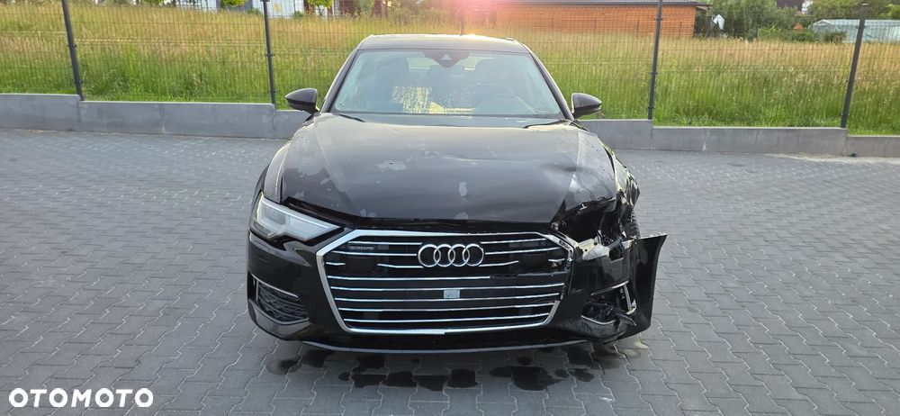 Audi A6 Limousine 40 TDI quattro S tronic design - 5