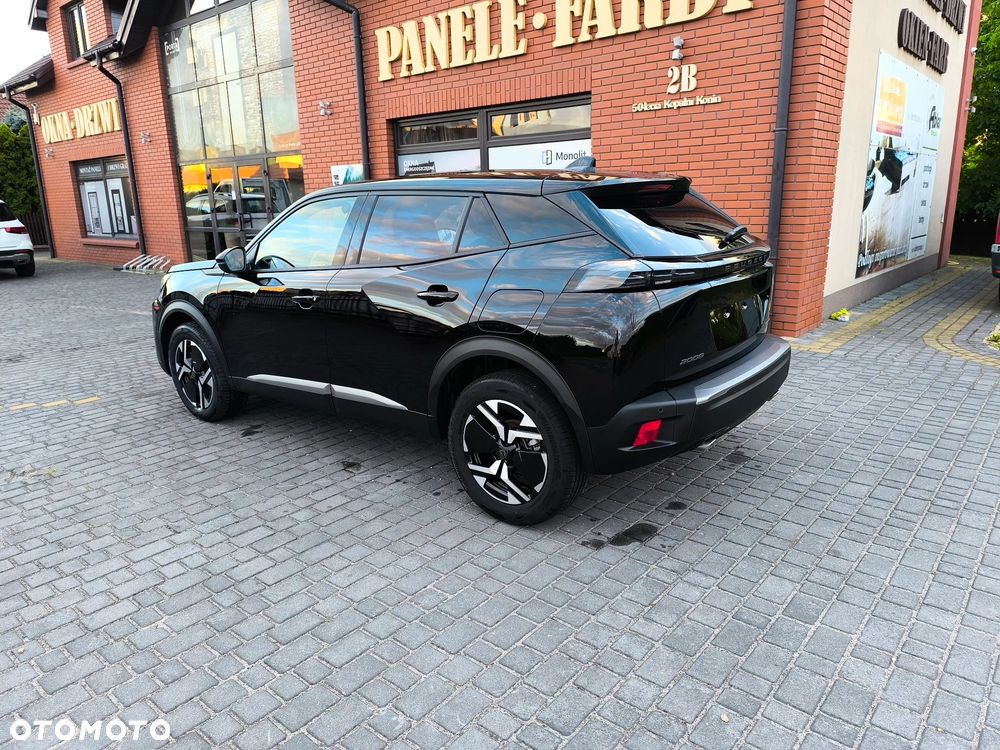 Peugeot 2008 Hybrid 136 e-DSC Style - 12