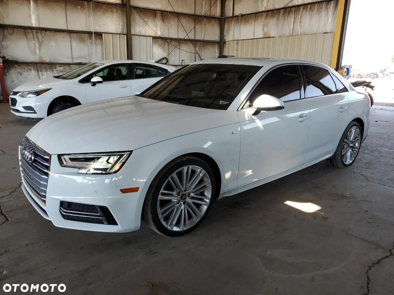 Audi A4 2.0 TFSI Quattro S tronic - 1