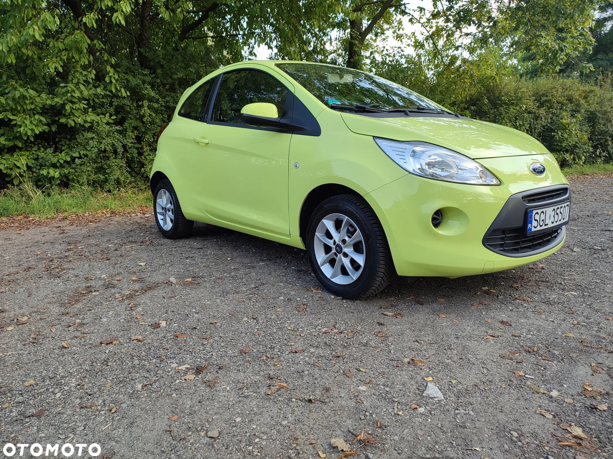 Ford KA 1.2 Start-Stopp-System Champions Edition - 1
