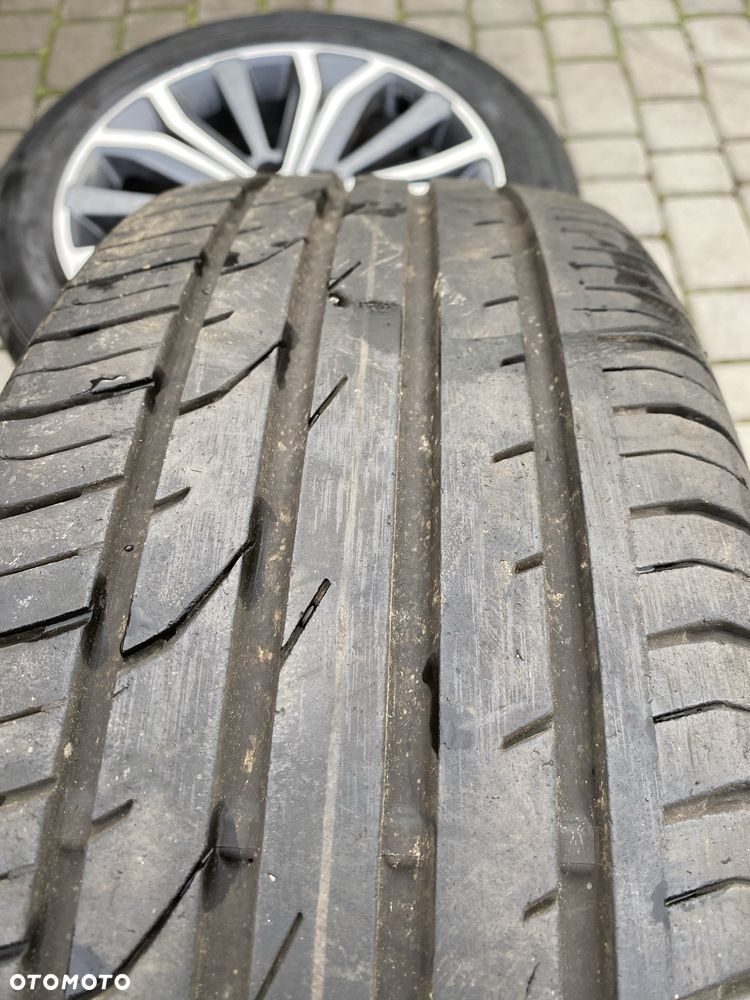 Alufelgi 5x114,3 18 cali Mitsubishi Outlander ASX opony 215/55/18 - 7