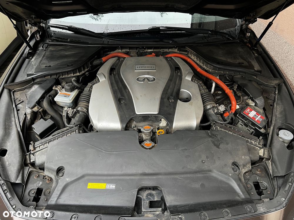 Infiniti Q50 Q50S Hybrid Sport AWD - 20