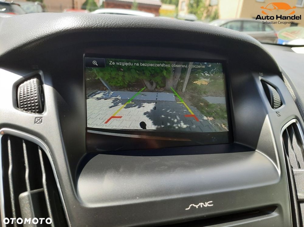 Ford Focus 1.5 EcoBoost STart-Stopp-System Titanium - 30
