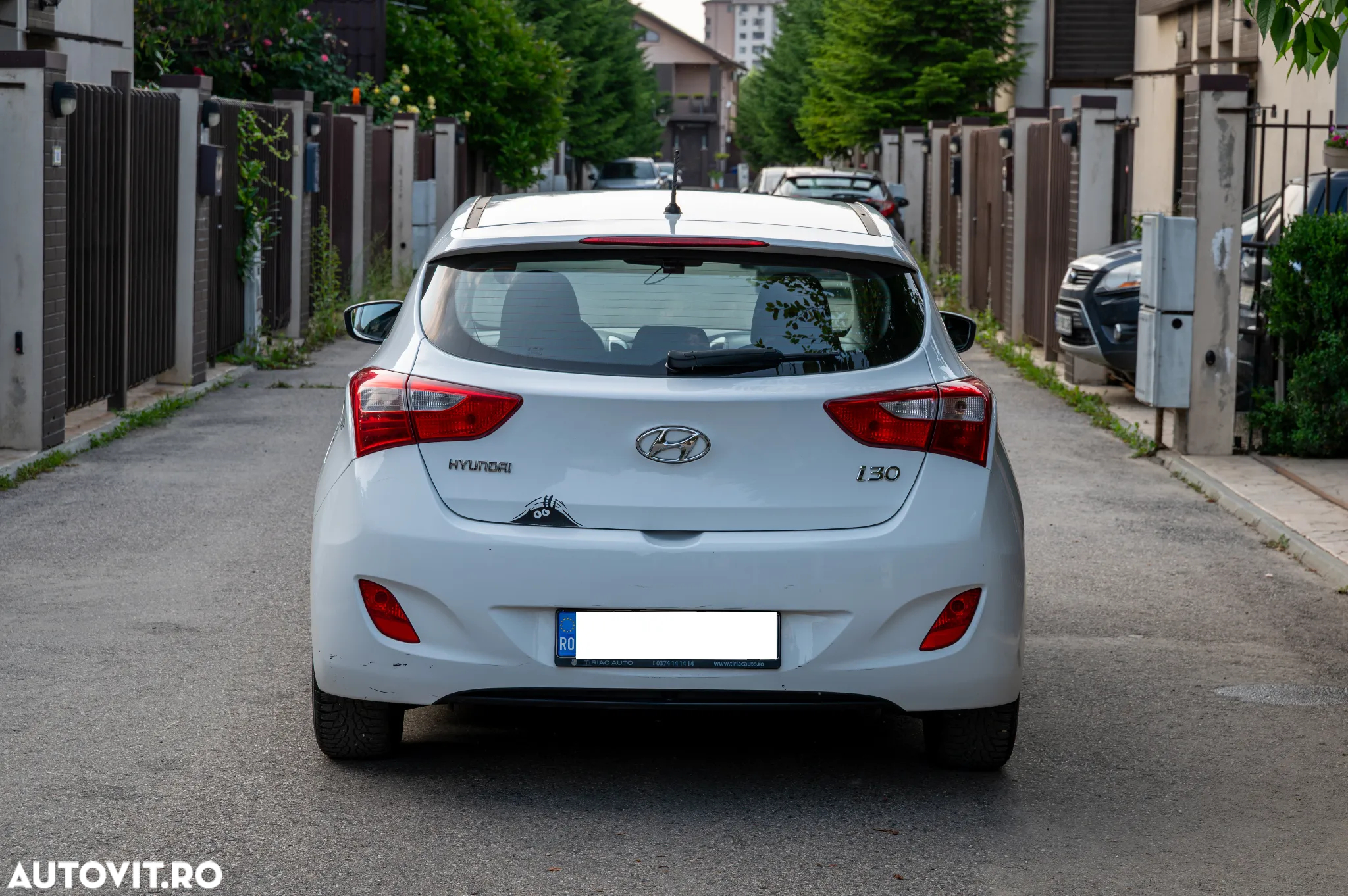Hyundai i30 1.4 MPi 5DR M/T Comfort - 2
