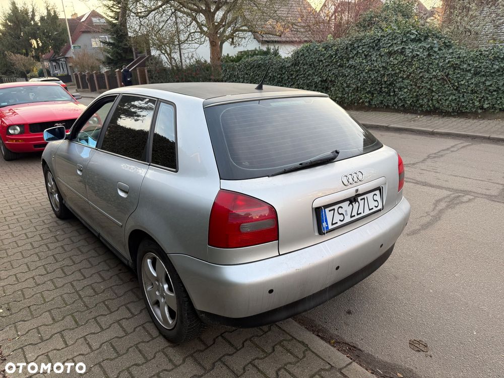 Audi A3 Sportback - 5