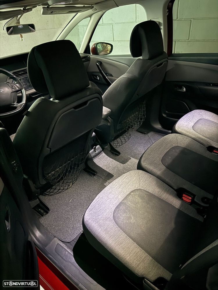 Citroën C4 Grand Picasso - 11