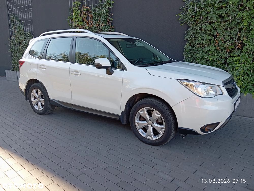 Subaru Forester 2.0D Lineartronic Exclusive - 3
