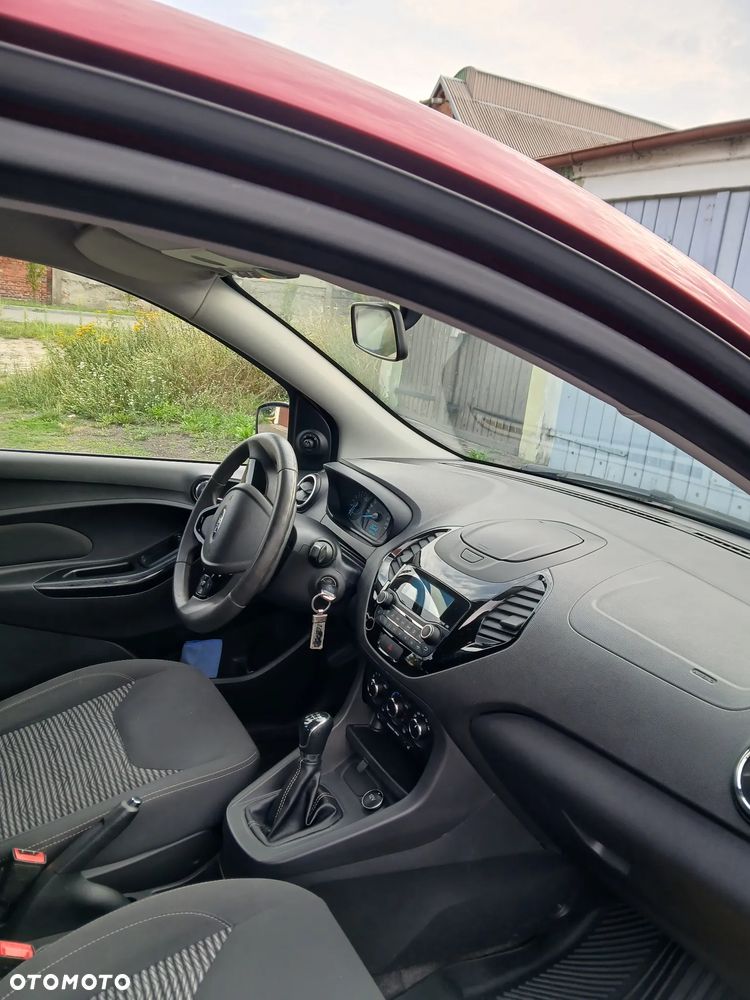 Ford Ka+ 1.2 Ti-VCT Trend Plus - 5