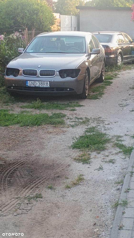 BMW Seria 7 - 7