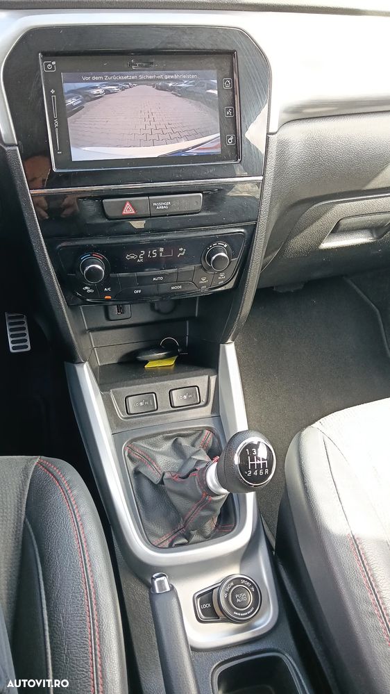 Suzuki Vitara - 6