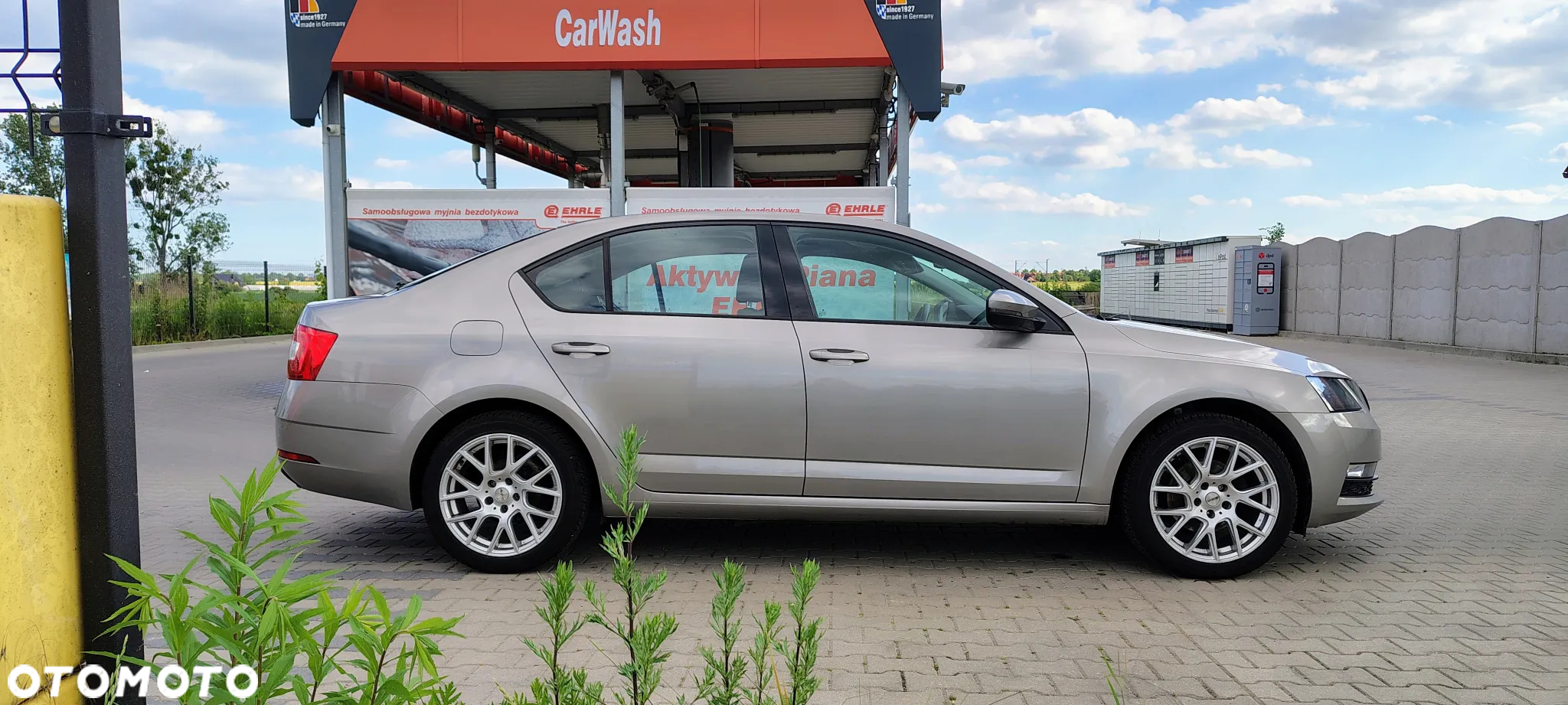 Skoda Octavia 1.4 TSI Active - 15