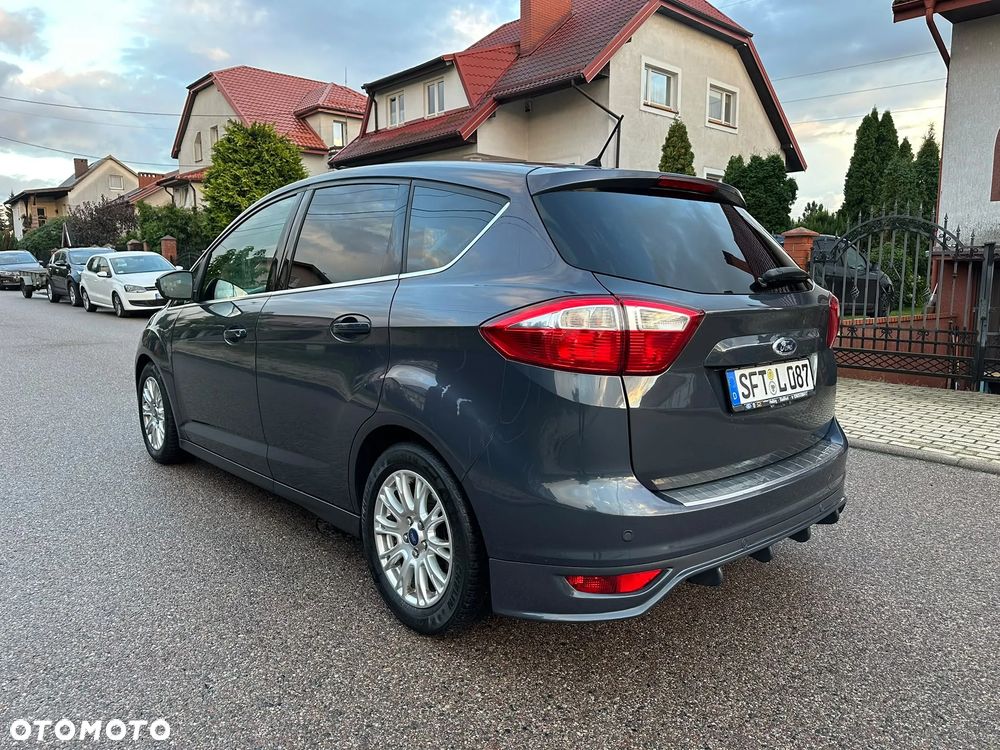 Ford C-MAX 2.0 TDCi Titanium - 7