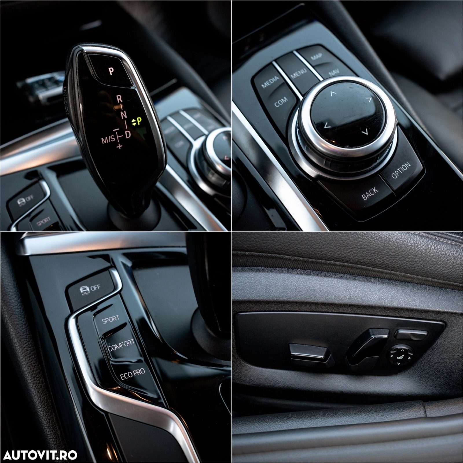 BMW Seria 5 520d AT - 26
