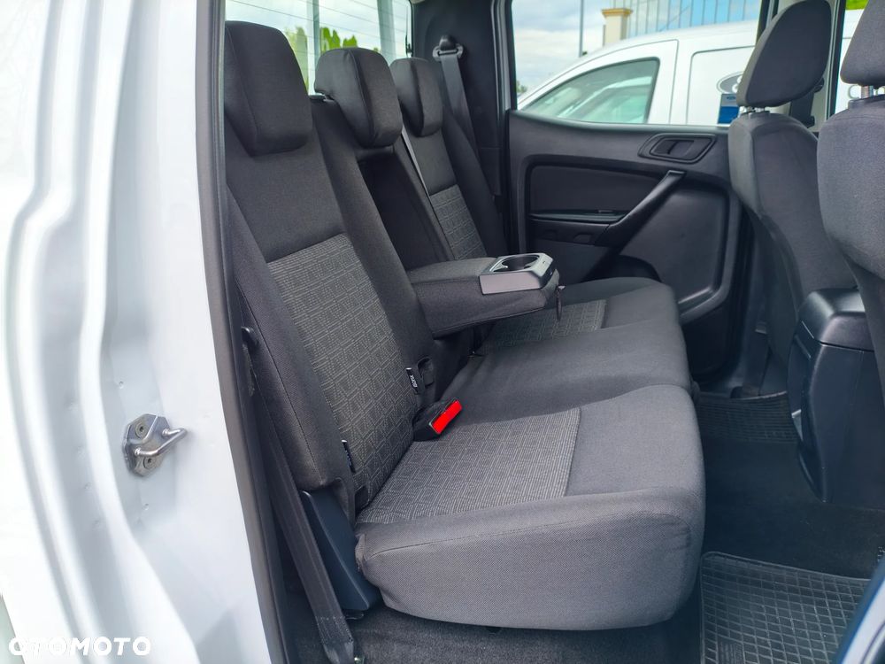 Ford Ranger 2.0 EcoBlue 4x4 DC XL - 18