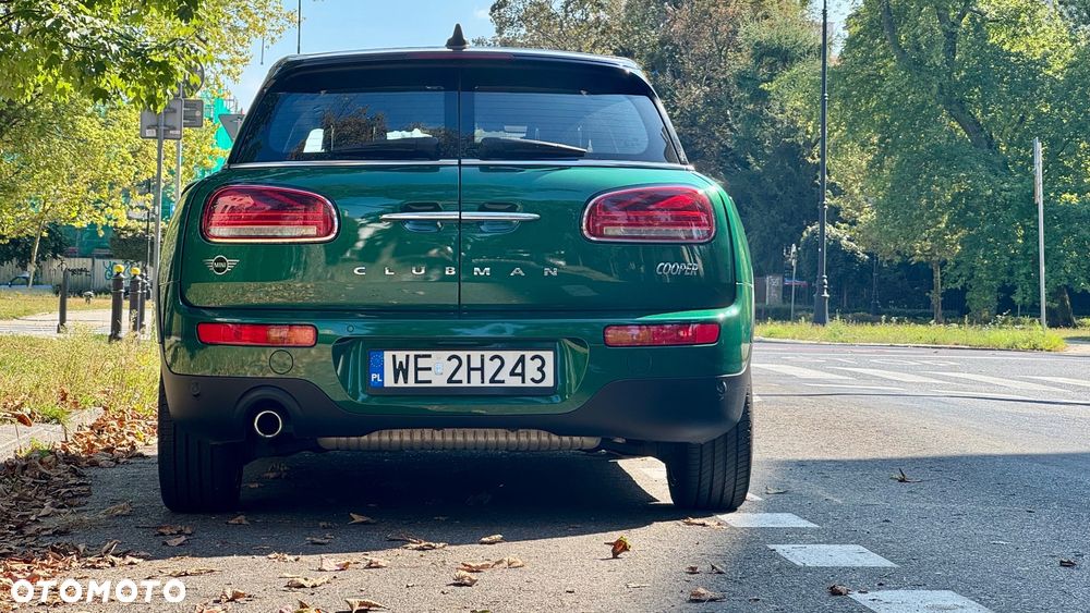 MINI Clubman Cooper - 12