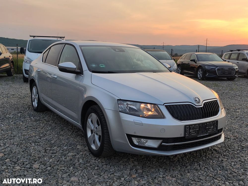 Skoda Octavia 1.4 TSI Green tec Elegance - 3