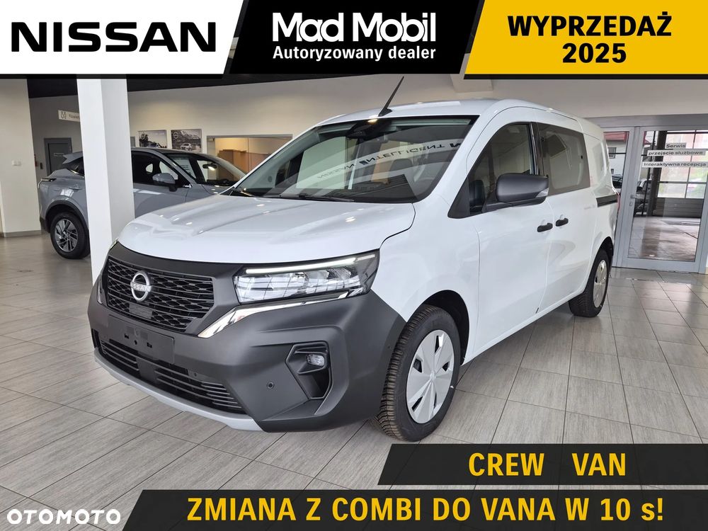 Nissan Townstar Combi 1.3 DIG-T L2 Business Plus - 2