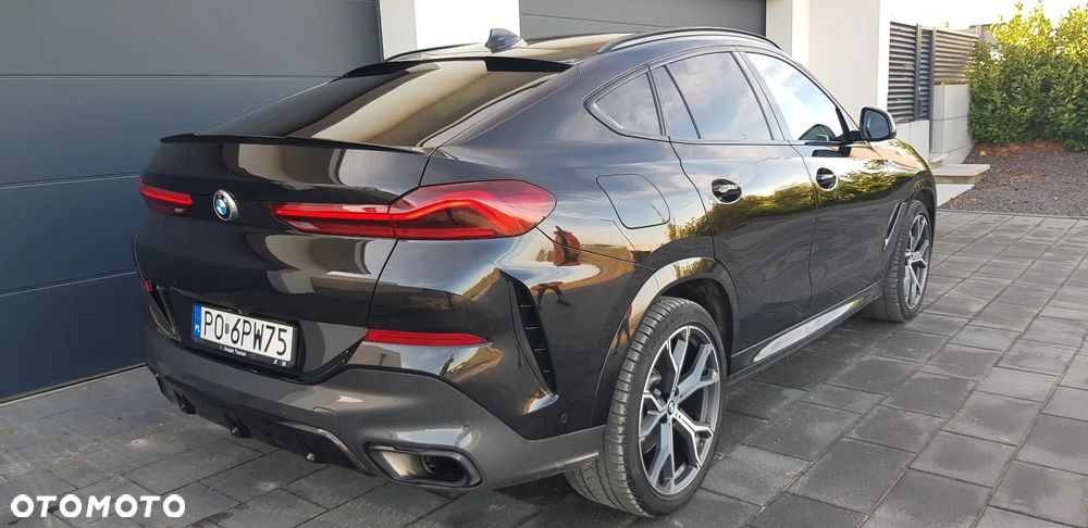 BMW X6 - 10